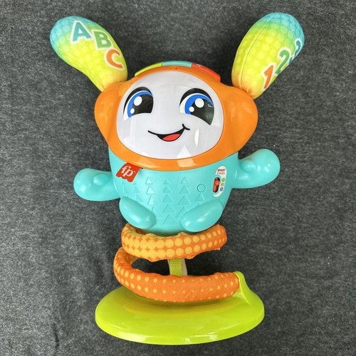 Fisher-Price DJ Bouncin' Beats Electronic Baby & Toddler