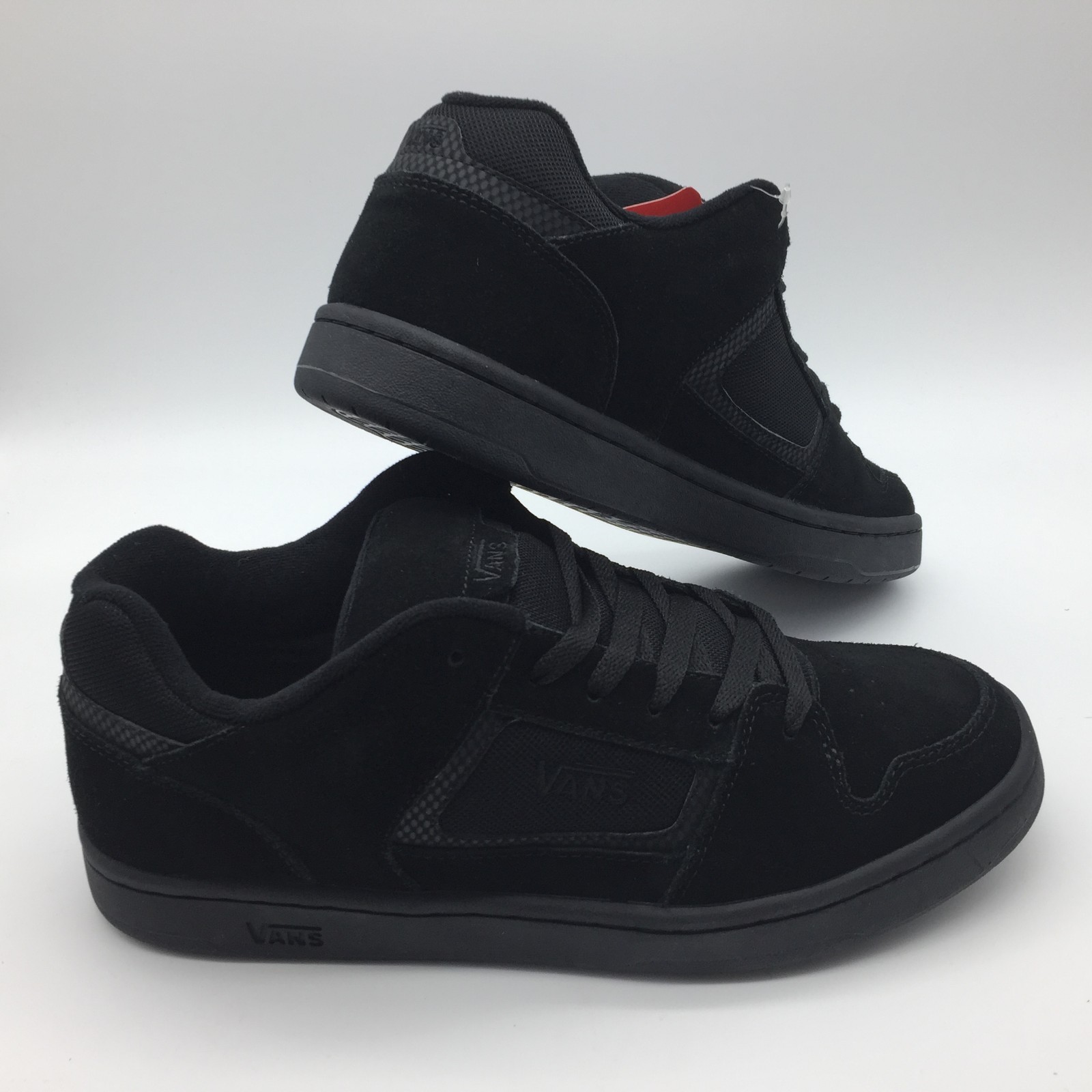 vans docket shoes