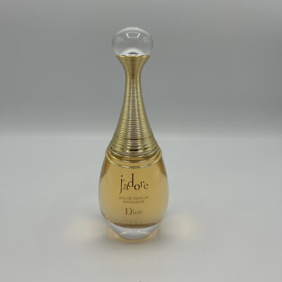 J'adore Jadore Infinissime by Dior For Women Eau de Parfum Spray 3.4 fl oz