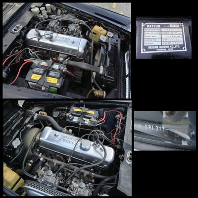 Santa Monica Toyota >> 1969 Datsun Roadster 2000 Srl 311 Hard + Soft Tops, New Paint,solex Mikuni 150hp - Used Datsun ... Santa Monica Toyota >> 1969 Datsun Roadster 2000 Srl 311 Hard + Soft Tops, New Paint,solex Mikuni 150hp - Used Datsun ...