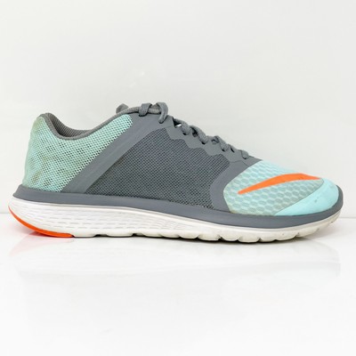 

Nike Womens FS Lite Run 3 807145-400 Синие кроссовки для бега, размер 7, Синий, FS Lite Run 3