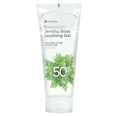 Jericho Rose Soothing Gel, 6.76 fl oz (200 ml)