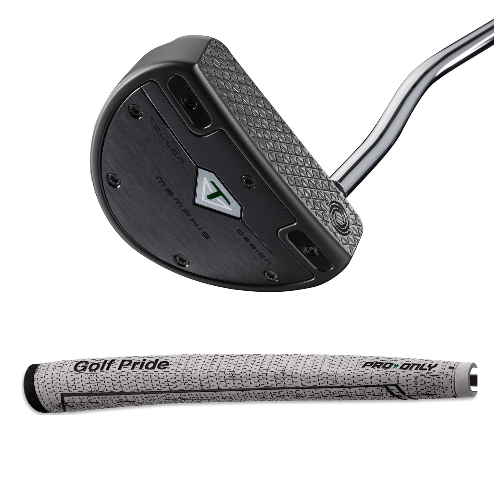 Odyssey Toulon Design Memphis Putter RH - Pick