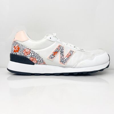 

New Balance Womens 515 V3 WL515CC3 Белая повседневная обувь Кроссовки Размер 8 B, Белый, 515 V3