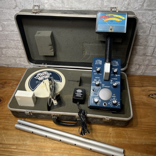 Battery Pack Metal Detector