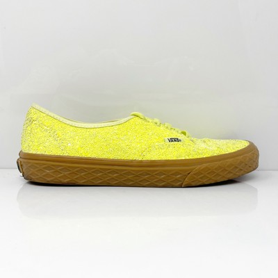 

Vans Unisex Off The Wall 721278 Желтая повседневная обувь Кроссовки Размер M 6,5 W 8, Желтый, Off The Wall