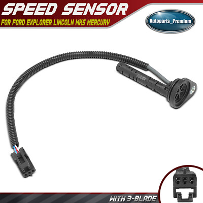 Automatic Transmission Input Speed Sensor for Ford Explorer Lincoln MKS Mercury