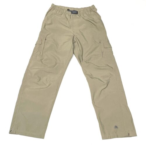 Vintage 90s Nike ACG Baggy Nylon Belted Tech/Hiking Pants Vintage 90s Nike ACG Baggy Nylon Belted Tech/Hiking Pants