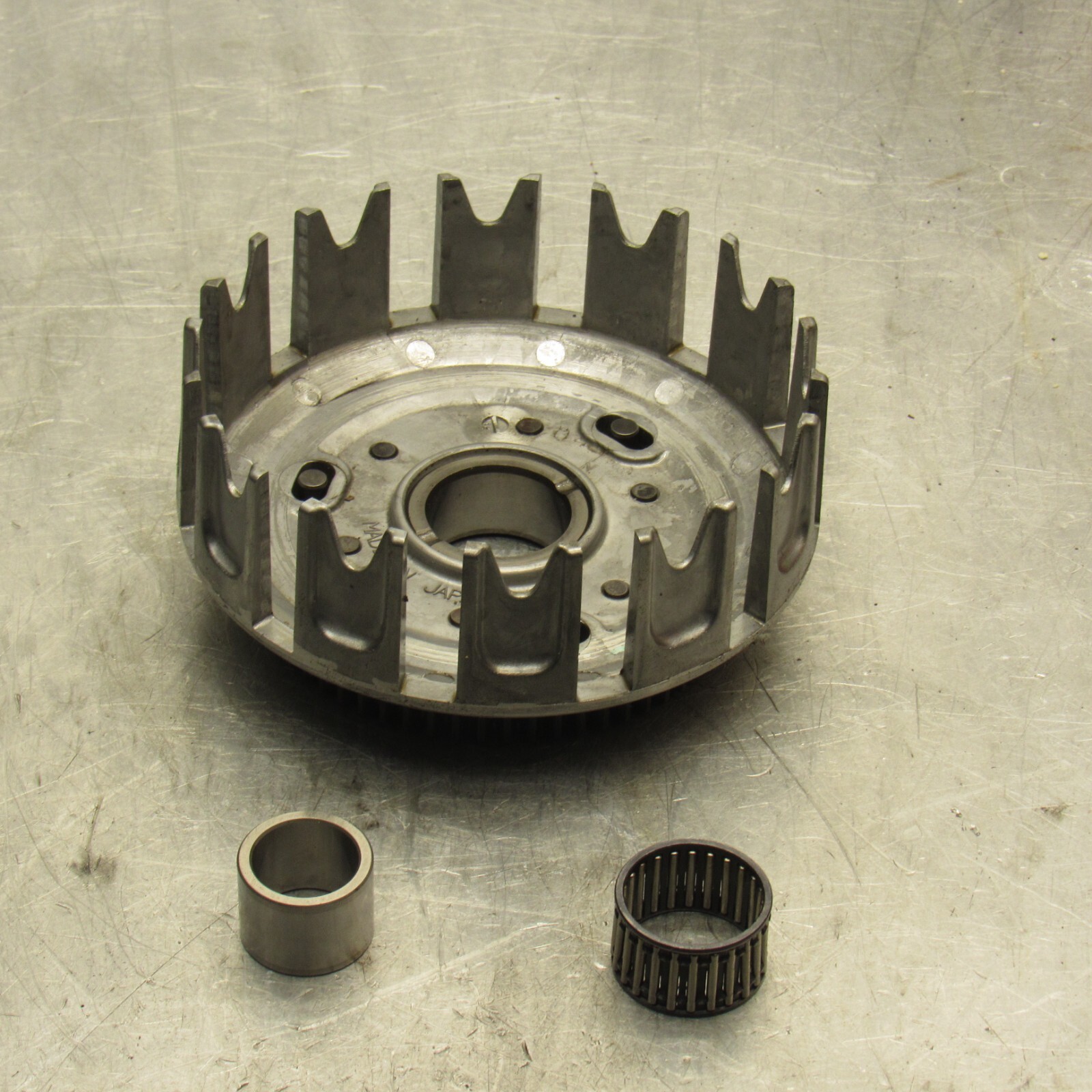 1979 Kawasaki KZ650 B Clutch Housing Basket 13095-1022 | eBay