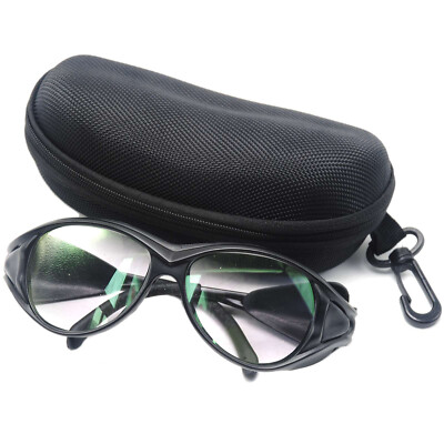 OD+6 Safety Glasses/Eye Protection for 1064nm Laser Cutting Protective Goggles