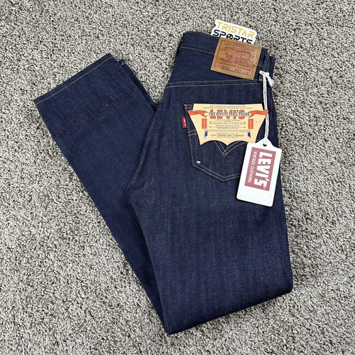 Levis LVC 501 XX Tom Sachs Jeans 27x30 Hidden Rivet Selvedge Levis LVC 501 XX Tom Sachs Jeans 27x30 Hidden Rivet Selvedge