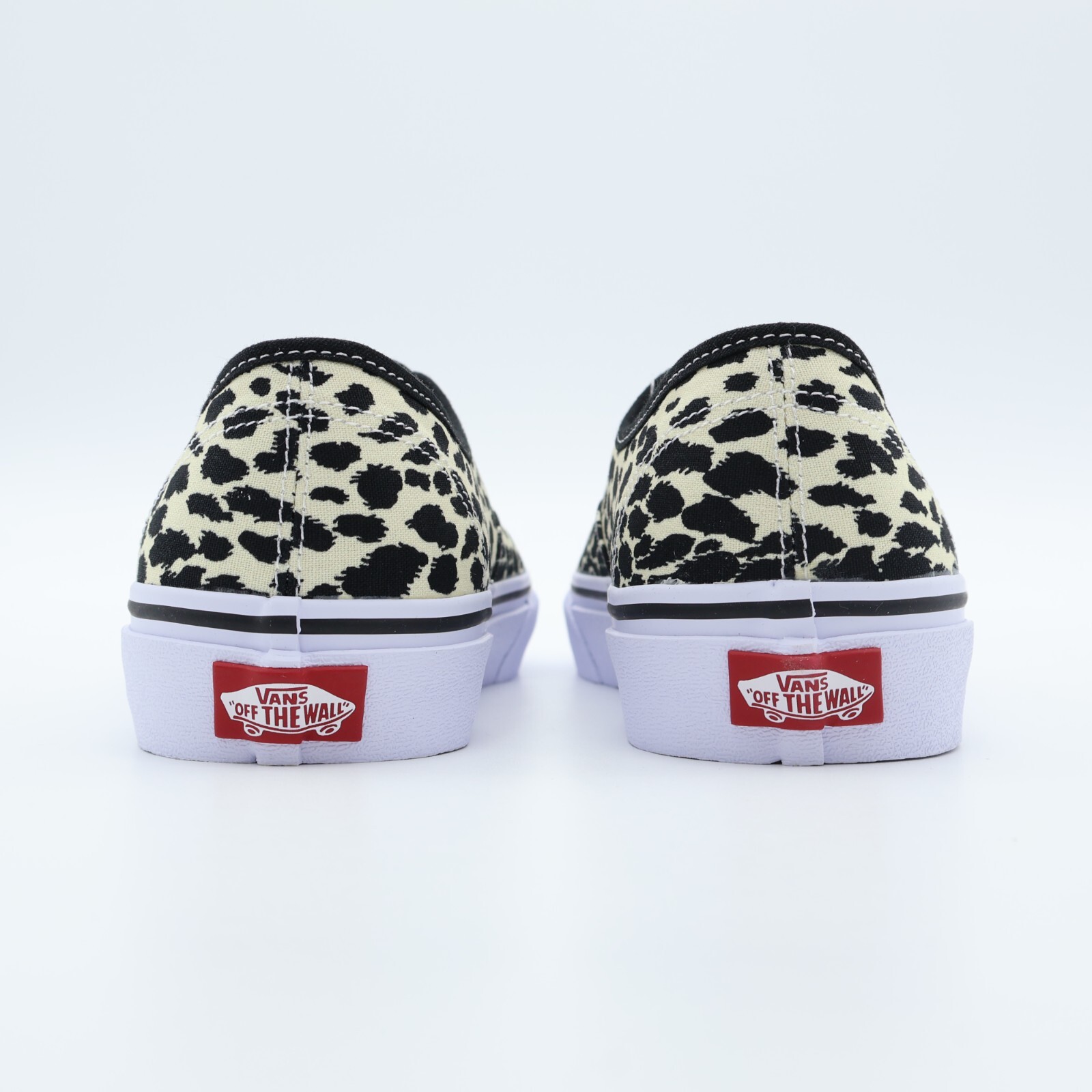 Pre-owned Vans V44wackomaria Wacko Maria  V44 Authentic White Leopard (men's)
