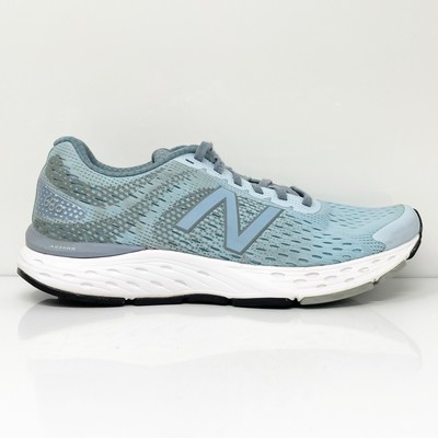 

Женские кроссовки New Balance 680 V6 W680LA6 синие кроссовки размер 9 B, Синий, 680 V6