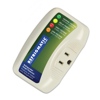 Refrigmatic WS-36300 Electronic Voltage & Surge Protector for Refrigerator Up...