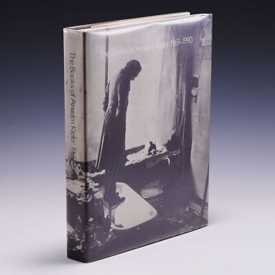 The Books of Anselm Kiefer, 1969-1990 by Anselm Kiefer; VG