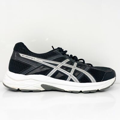 

Черные кроссовки Asics Gel Contend 4 T715N размер 6,5, Черный, Gel Contend 4