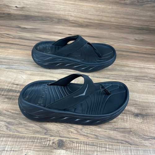 ホカ HOKA ORA RECOVERY FLIP 1099675 Men's Ora Flip Flop Recovery Sandal | HOKA®
