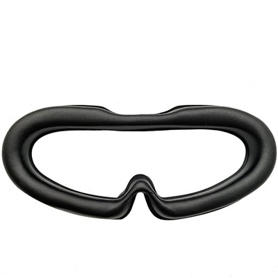 Fit For PS VR2 VR Face Interface Pad PU Leather Eye Mask Foam Frame Replacement