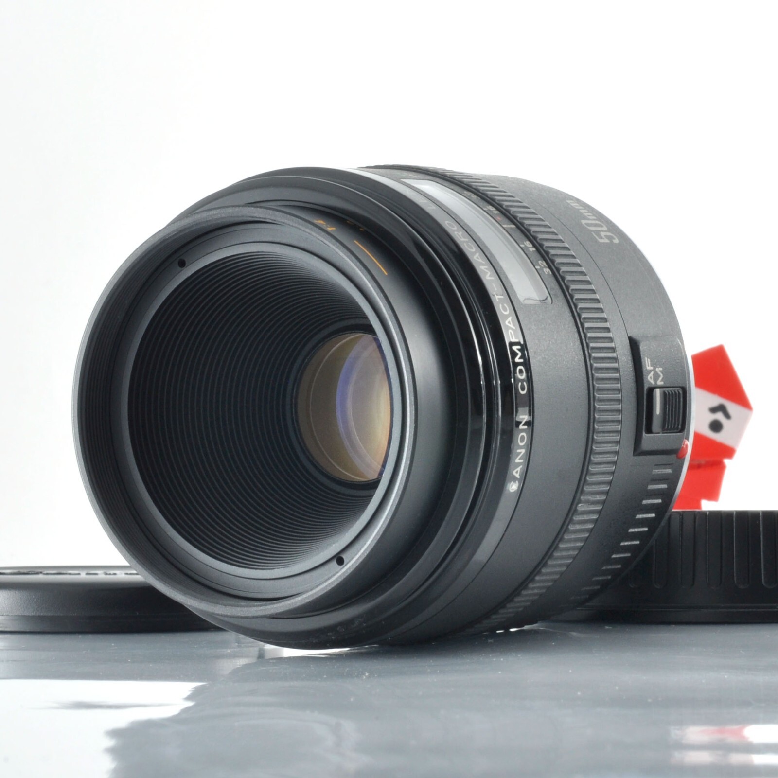 【マクロ】 EF50mm F2.5 COMPACT-MACRO Canon EF 50mm F2.5 Compact Macro Lens, 98% MINTY! | eBay
