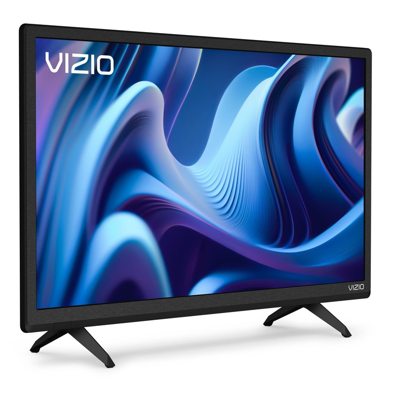 VIZIO TV 24-inch Class 1080P FHD Full-Array LED Smart TV D-Series Entertainment