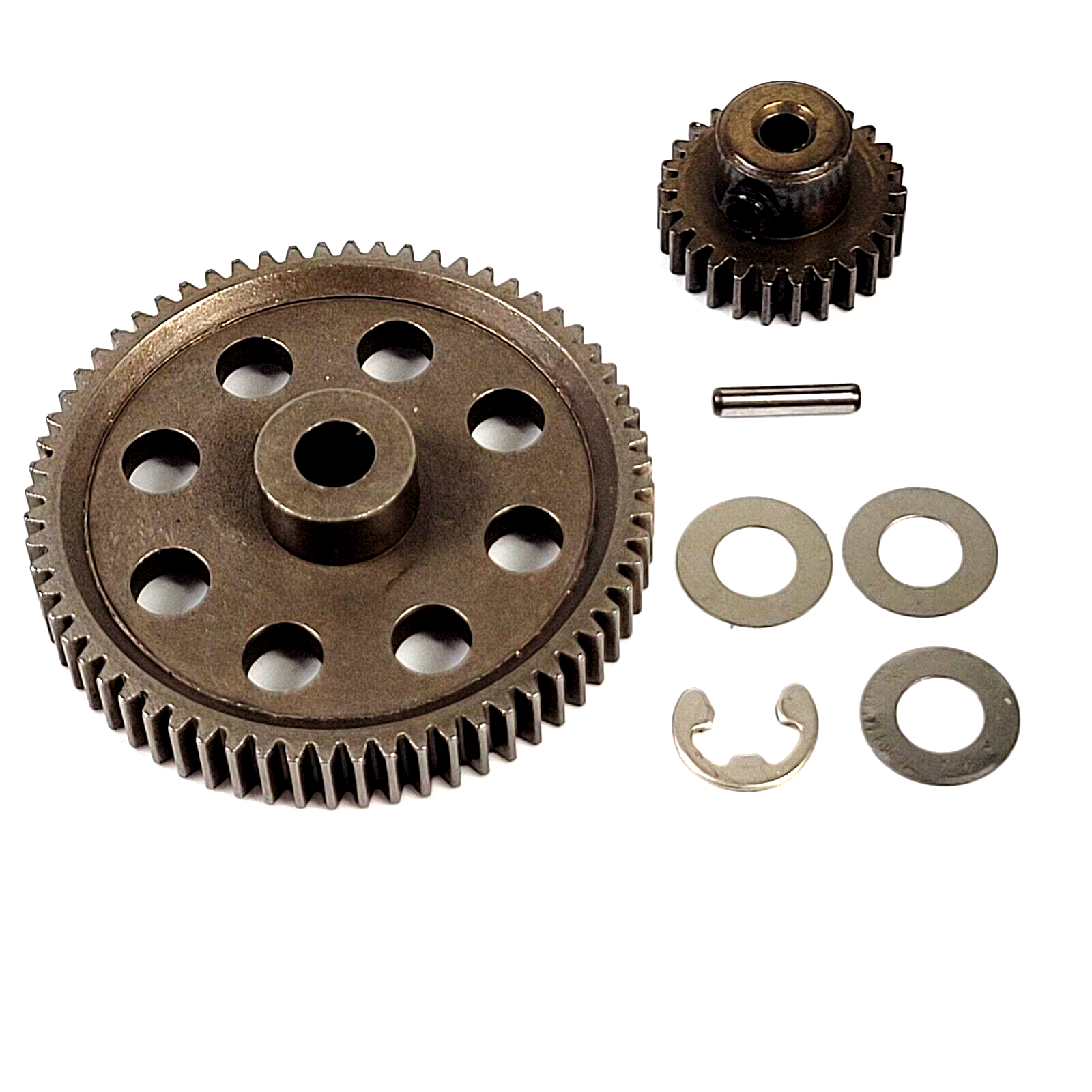 Redcat Racing Tornado EPX Pro Metal Spur Gear 64T, Pinion