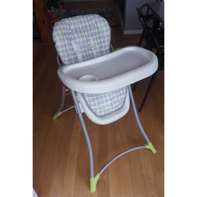 britax high chair