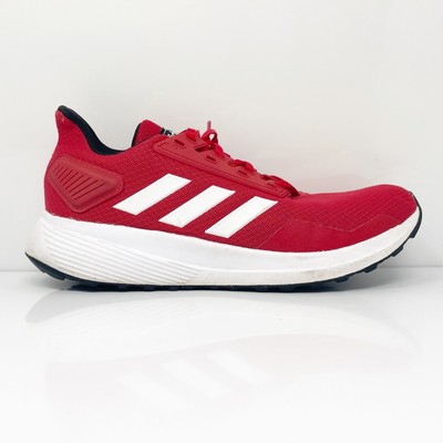 

Adidas Mens Duramo 9 BB7059 Красные кроссовки Кроссовки Размер 6, Красный, Duramo 9