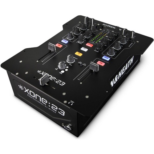 SUBZERO SZ-DMR-200 Rotary DJ Mixer | eBay UK