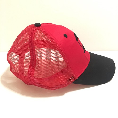 NATTY BOH National Bohemian Beer ~ Vintage OTTO Mesh Trucker HAT Cap