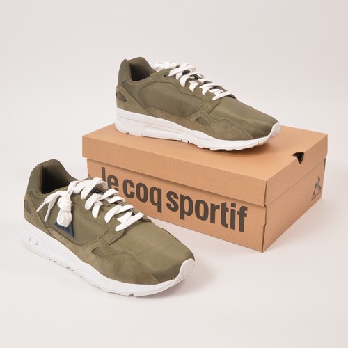 le coq sportif lcs r xvi verte
