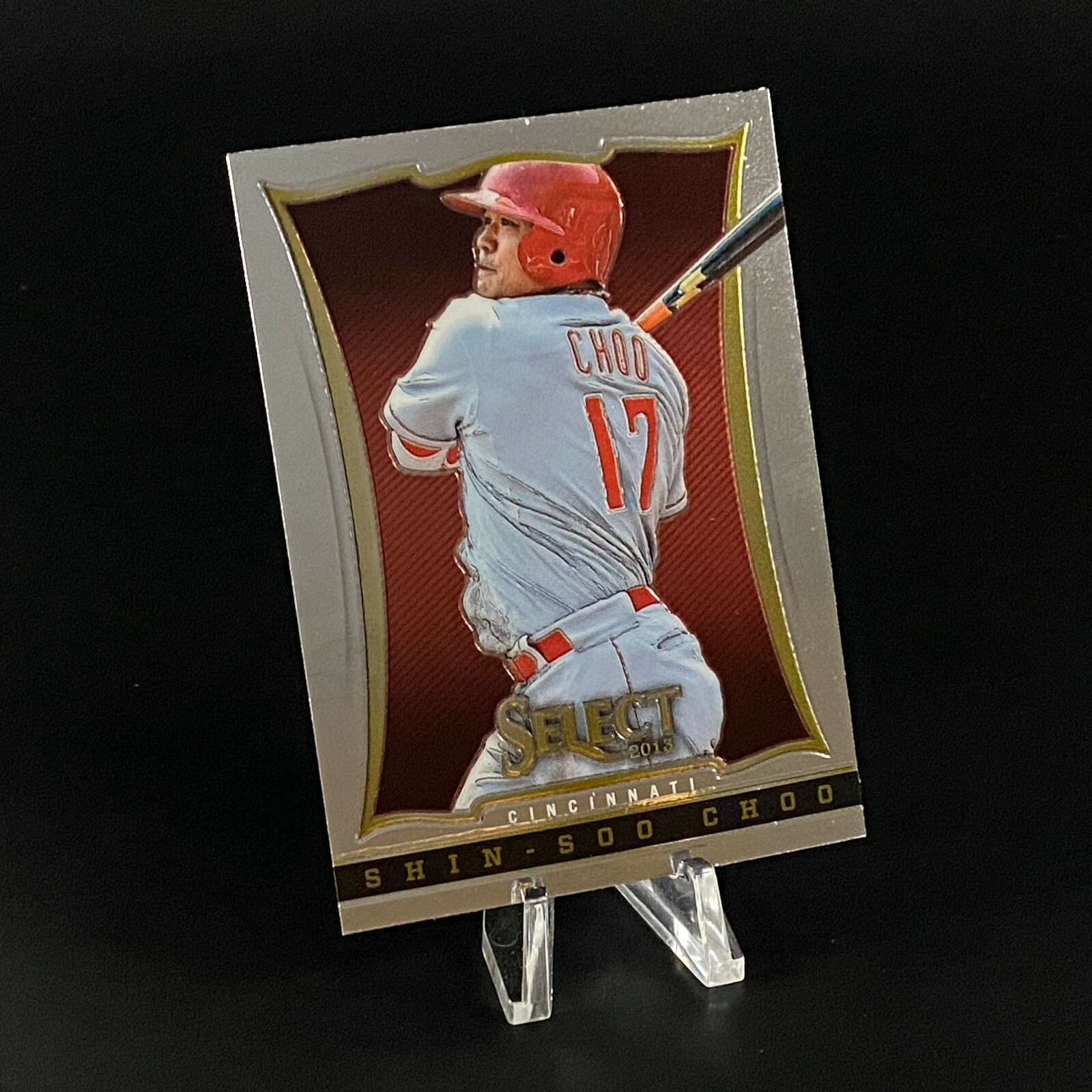 Panini Select soccer シャビ チャビ ツインオート 1of1