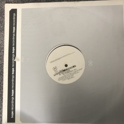 Moguai - U Know Y - Used Vinyl Record 12