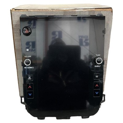 2024 Subaru XV Crosstrek Display & Control 86412FN450 Factory OEM Replacement