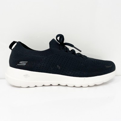 

Skechers Womens Go Walk Joy 56073 Черные кроссовки для бега Размер 7.5, Черный, Go Walk Joy