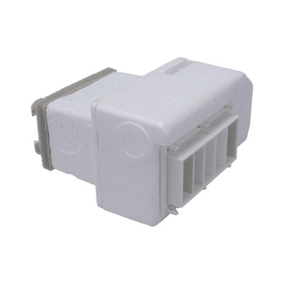 W10151374 1108447 Refrigerator Air Damper Control Diffuser Assembly