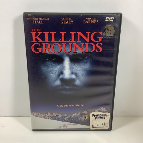 Killing Grounds (DVD, 1998) 82551744121| eBay