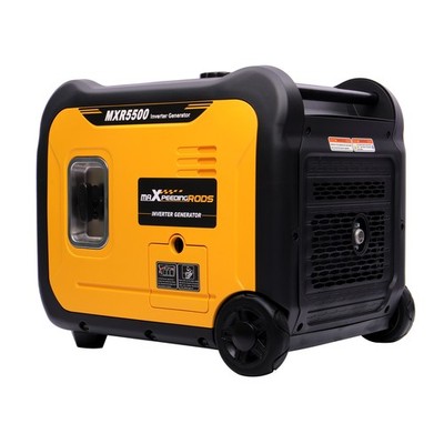 Petrol Generator Inverter Silent 5KW 5500W Electric Start For Home RV SUV