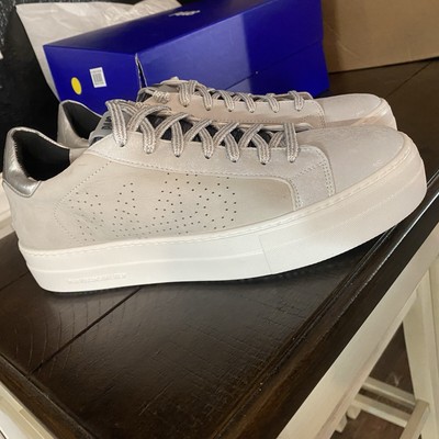 P448 platform Sneaker 10350041 Sz43 Waterfall