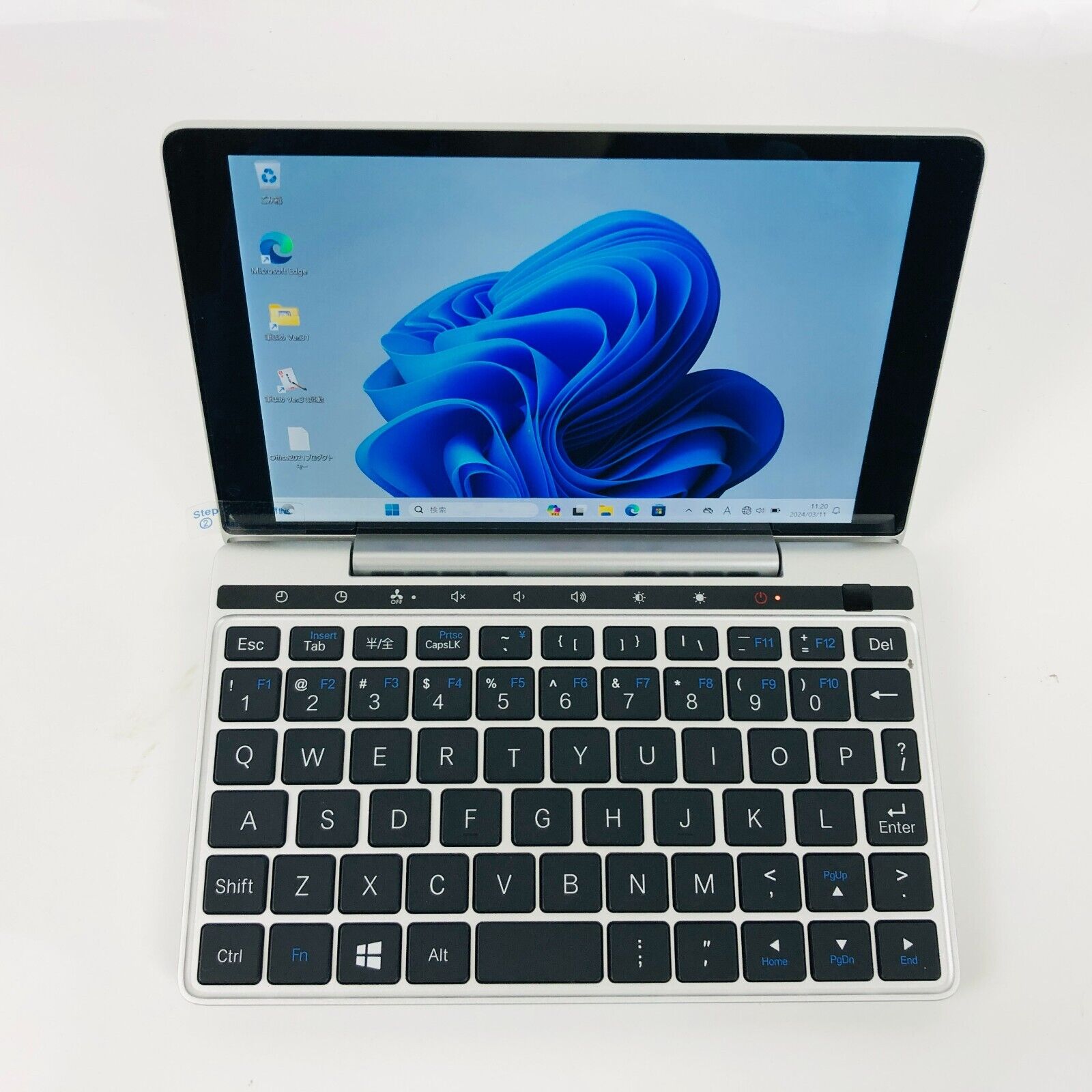GPD Pocket 2 Intel Core m3-7Y30 Touch Screen 8GB RAM/128GB GPD Pocket 2 Intel Core m3-7Y30 Touch Screen 8GB RAM/128GB