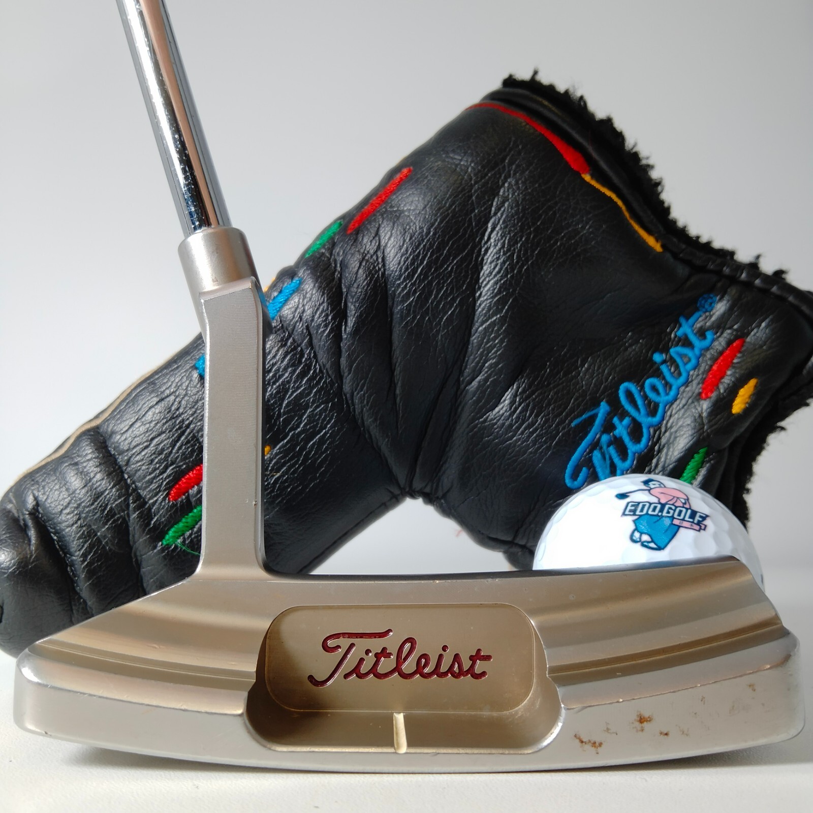 Scotty Cameron California カリエンテ 34 F5A291AD-1EAA-405C-BDEC-