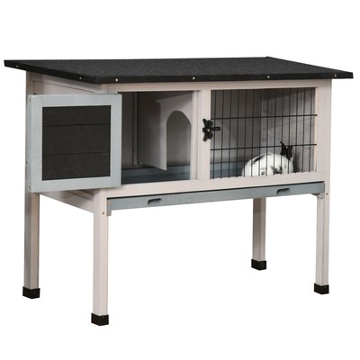 Hasenstall Holz gebraucht kaufen! 4 St. bis -60% günstiger