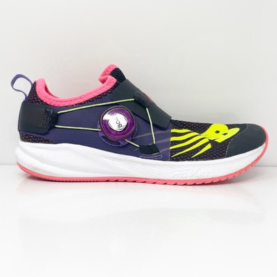 

Черные кроссовки New Balance Boys FuelCore Reveal V2 PKRVLCB2, размер 2 м, Черный, FuelCore Reveal V2