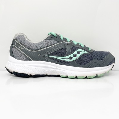 

Женские кроссовки Saucony Grid Cohesion 10 S15333-3 серые кроссовки размер 8, Серый, Grid Cohesion 10