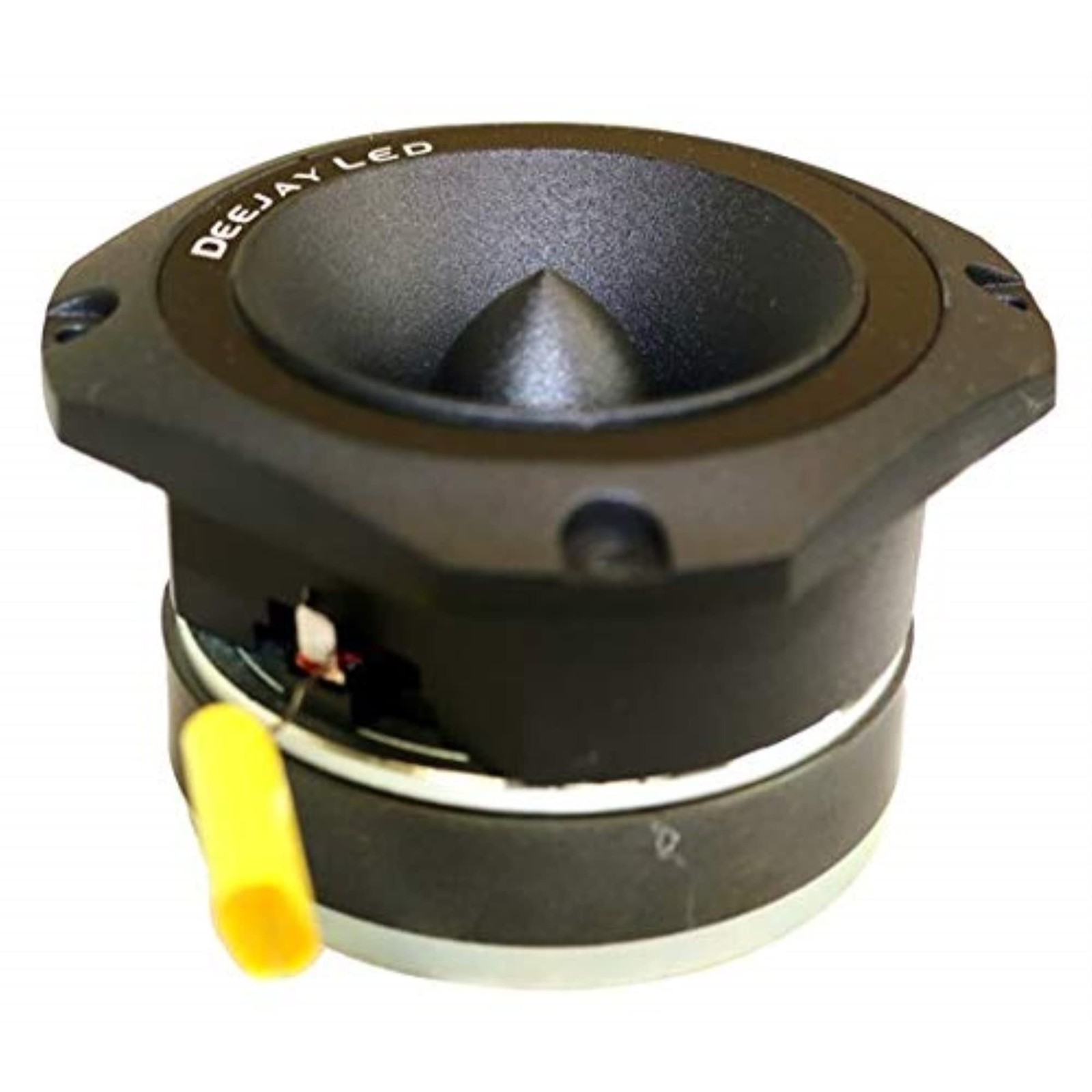 DEEJAY LED Black Bullet Tweeter