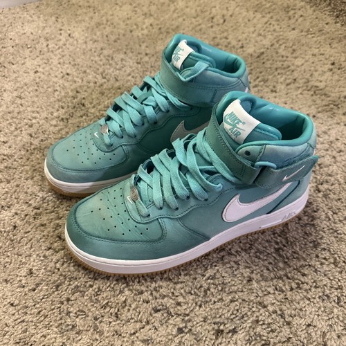 Nike Air Force 1 Low “Washed Teal” Nike Air Force 1 Low Tropical Teal for Sale | Authenticity