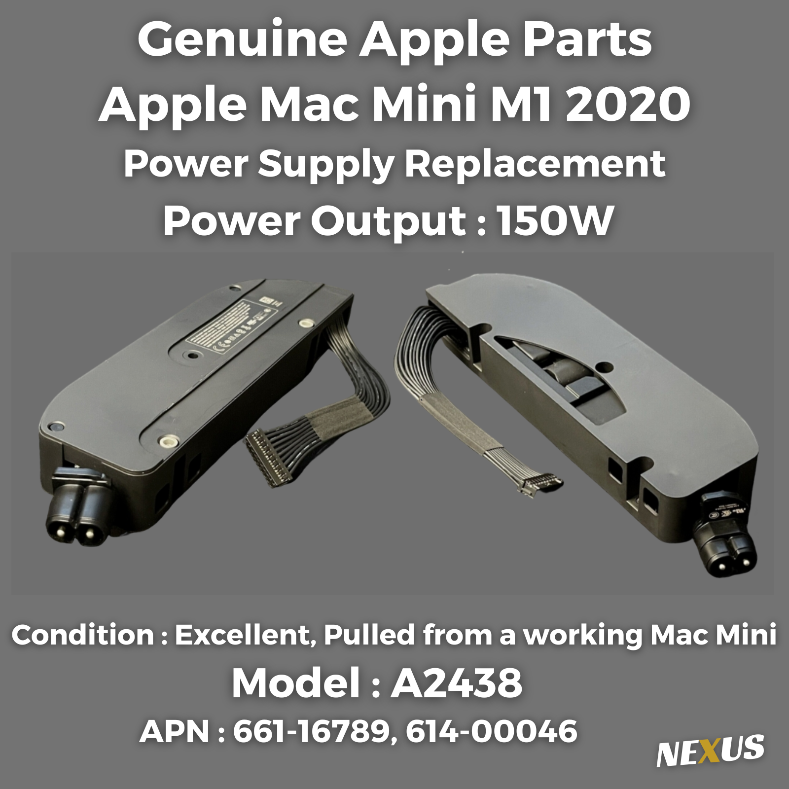 美品　MAC MINI M1 A2348 MGNR3LL/A Mac mini A2348 