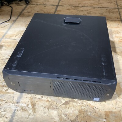 HP Z2 SFF G4 Workstation (i5-8500 - 16GB RAM - 256GB SSD - Win11Pro)