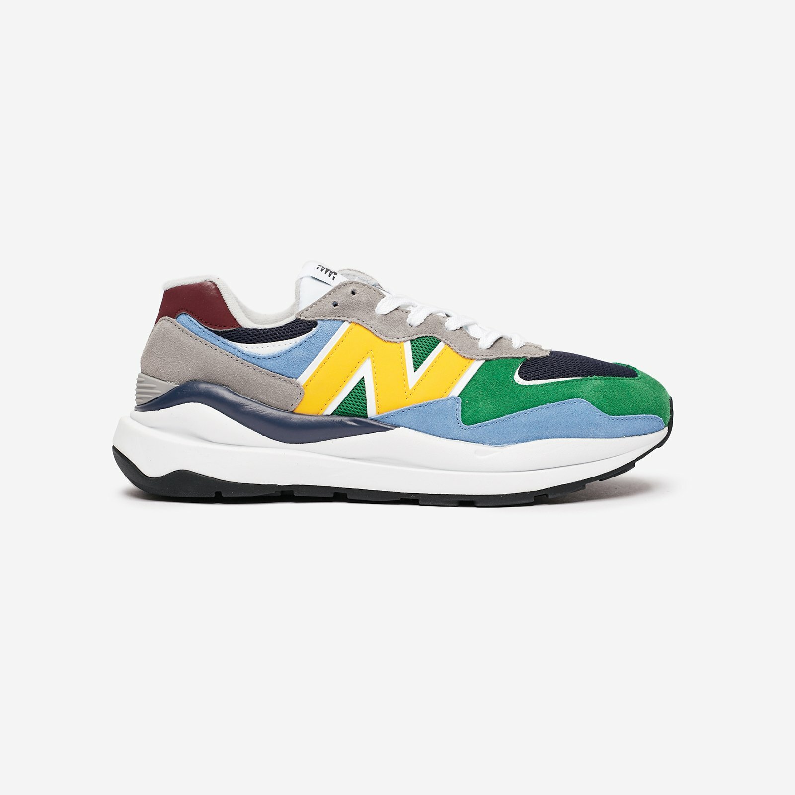 

New Balance M5740 M5740ga Желтый Зеленый Многоцветная мужская обувь, Multicolor, New Balance M5740 M5740ga