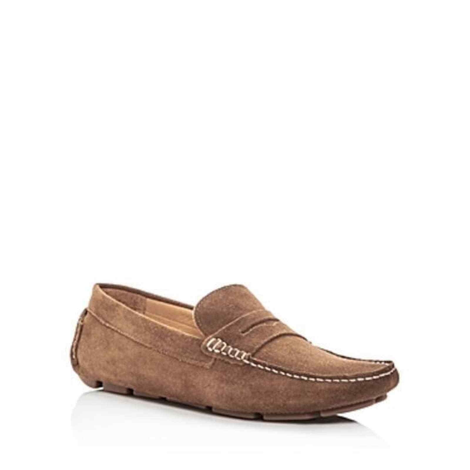 

Мужские пенни-лоферы для водителей The Mens Store Tan 40 евро, США, Коричневый