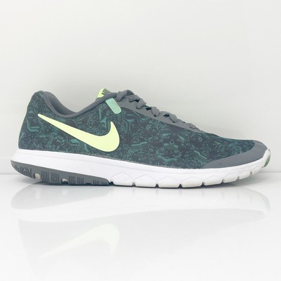 

Nike Womens Flex Experience RN 5 844673-002 Серые кроссовки для бега, размер 8,5, Серый, Flex Experience RN 5